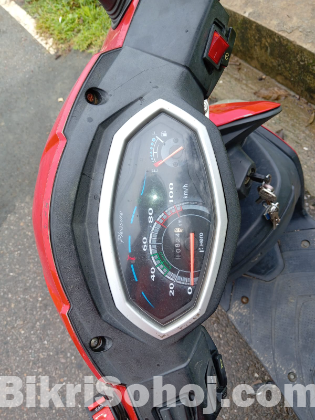 হিরো প্লেজার ২০২৩ মডেল / Hero Pleasure 2023 Model